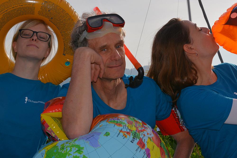 Improvisationstheater «Die Freischwimmer»