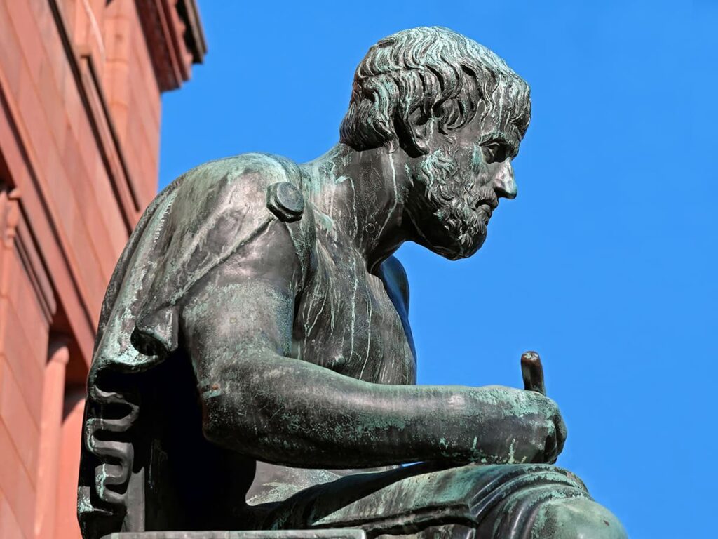 10 Konzepte Poetik Aristoteles